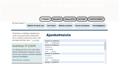 Desktop Screenshot of beitor.shalom.fi