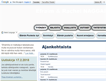Tablet Screenshot of beitor.shalom.fi